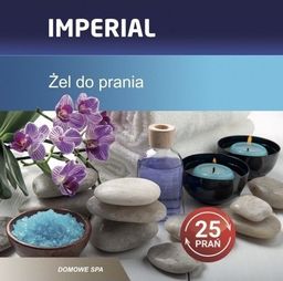 PRO-CHEM IMPERIAL Żel do prania - Domowe SPA 10l