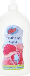  BluxCosmetics Płyn do mycia naczyń malina z gliceryną 1L