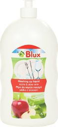  BluxCosmetics Płyn do mycia naczyń jabko z aloesem 1L