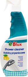  BluxCosmetics Specjalistyczny środek do czyszczenia kabin prysznicowych 650 ml