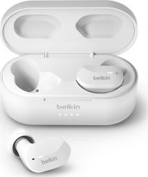 Słuchawki Belkin SoundForm True Wireless  (AUC001BTWH) 