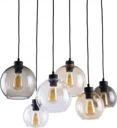 Lampa wisząca TK Lighting Lampa wisząca CUBUS 2164