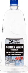 BluxCosmetics Koncentrat do spryskiwania szyb samochodowych Autolider -60 C 1000 ml Uniwersalny