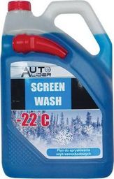 BluxCosmetics Płyn do spryskiwania szyb samochodowych Autolider -22C 5000 ml Uniwersalny