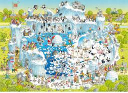 Heye 1000 EL. Polar Habitat, Degano (29692)