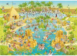 Heye 1000 EL. Nile Habitat, Degono (29693)