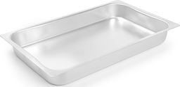 Hendi Pojemnik aluminiowy GN 1/1 530x325x(H)65mm Hendi 808634 Pojemnik aluminiowy GN 1/1 530x325x(H)65mm Hendi 808634