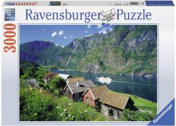 3000 Norwegia, Sognefjord - 170630