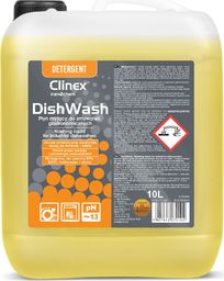 Clinex Koncetrat płyn do zmywarek gastronomicznych CLINEX DishWash 10L Koncetrat płyn do zmywarek gastronomicznych CLINEX DishWash 10L