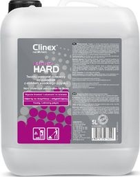 Clinex Preparat do ochrony nabłyszczania posadzek podłóg antypoślizgowy CLINEX Dispersion HARD 5L Preparat do ochrony nabłyszczania posadzek podłóg antypoślizgowy CLINEX Dispersion HARD 5L