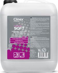 Clinex Preparat nabłyszczający do posadzek winyl płytki lastriko beton PCV CLINEX Dispersion SOFT 5L Preparat nabłyszczający do posadzek winyl płytki lastriko beton PCV CLINEX Dispersion SOFT 5L