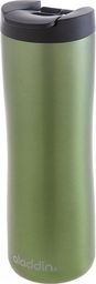 Aladdin Kubek termiczny Aladdin Leak-Lock Thermavac Stainless Steel Vacuum Mug 470 ml (zielony)