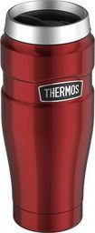  Thermos Kubek termiczny Thermos Travel King 470 ml (czerwony)