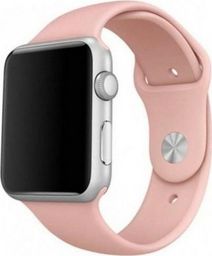  Mercury Mercury pasek Silicon Apple Watch 44mm różowy/pink