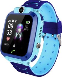 Smartwatch Q12 Q12 Niebieski (Q12 blue)