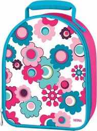 Thermos Torba termiczna FunTainer motyw kwiaty 2.3 L