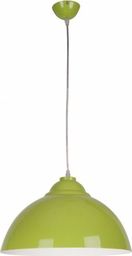 Lampa wisząca Candellux UNI LAMPA WISZĄCA 38 1X60W E27 ZIELONY (31-13286) Candellux