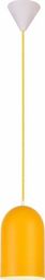 Lampa wisząca Candellux LAMPA WISZĄCA OSS 1 ŻÓŁTY (50101185) Candellux