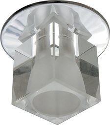 Lampa sufitowa Candellux SK-06 CH G4 CHROM OPR. STROP. STAŁA KRYSZTAŁ 20W G4 (2255003) Candellux