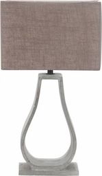 Lampa stołowa Candellux FEMO LAMPA GABINETOWA 1X60W E27 BEŻOWY (41-79992) Candellux