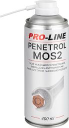  GSG24 Odrdzewiacz silnie penetrujący PENETROL MoS2 PRO-LINE spray 400ml Odrdzewiacz silnie penetrujący PENETROL MoS2 PRO-LINE spray 400ml