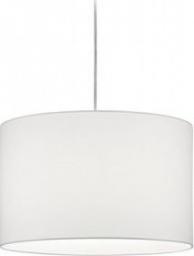 Lampa wisząca Trio Minimalistyczna lampa wisząca biała Trio DUOLINE 73330101