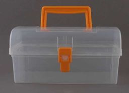  Artequipment Kasetka - pudełko plastikowe uniw