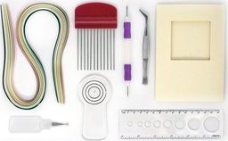 Artequipment DP CRAFT ZESTAW STARTOWY DO QUILLINGU uniw