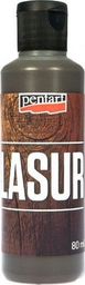 Artequipment PENTART BEJCA LAZUR WODNA 80 ml ORZECH uniw