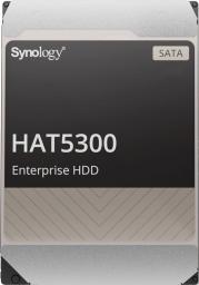 Dysk serwerowy Synology HAT5300 12TB 3.5'' SATA III (6 Gb/s)  (HAT5300-12T)