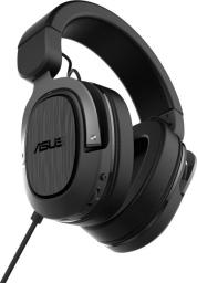 Słuchawki Asus TUF Gaming H3 Wireless Czarne (90YH02ZG-B3UA00)