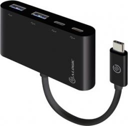 Stacja/replikator Alogic SuperSpeed ​​Combo Hub (UCH2C2A)