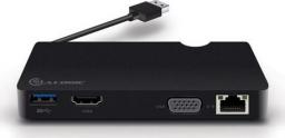 Stacja/replikator Alogic Universal Portable Dock USB (VU3DUP)