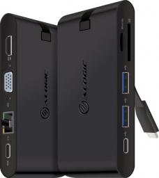 Stacja/replikator Alogic Travel Dock Pro USB-C (UCTDPRO1)