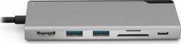 Stacja/replikator Alogic Dock Uni USB-C (ULDUNI-SGR)