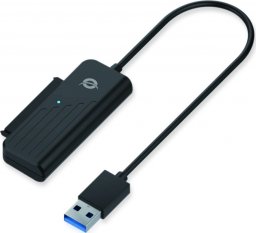 Adapter USB Conceptronic Conceptronic Adapterkabel USB 3.0-> SATA Kabel St/Bu
