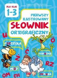 Pierwszy ilustrowany słownik ortograficzny