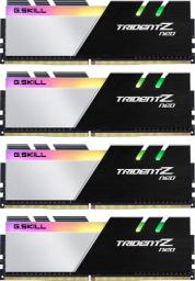 Pamięć G.Skill Trident Z Neo, DDR4, 128 GB, 3600MHz, CL16 (F4-3600C16Q-128GTZN)