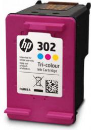 Tusz HP 302 Kolor (F6U65AE)