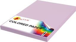 Shan Papier ksero A4 120g fioletowy 100 arkuszy