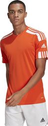  Adidas Koszulka adidas SQUADRA 21 JSY GN8092 GN8092 pomarańczowy M