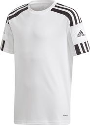  Adidas Koszulka adidas SQUADRA 21 JSY Y GN5738 GN5738 biały 152 cm