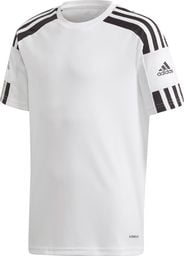  Adidas Koszulka adidas SQUADRA 21 JSY Y GN5738 GN5738 biały 164 cm