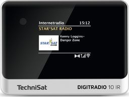 Radio TechniSat Digitradio 10 IR