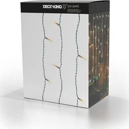Decoking LED białe ciepłe