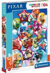 Clementoni Puzzle 104 Pixar Party 25717