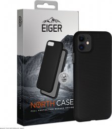  Eiger Eiger North Case Apple iPhone 12/12 Pro black