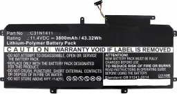 Bateria CoreParts Laptop Battery for Asus