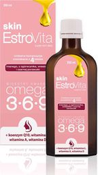 Skotan Estrovita Skin płyn 250 ml - Długi termin ważności!