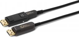 Kabel MicroConnect DisplayPort Mini - DisplayPort 50m czarny (DP-MMG-5000MBV1.4OP)